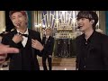 BTS Memories of 2021- The Late Show with Stephen Colbert MAKING FILM