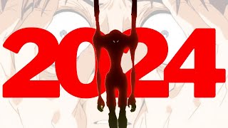 Watching Neon Genesis Evangelion in 2024