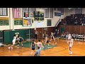 Ben Manley Senior Year Highlights 2023-2024