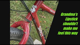 Grandma's Lipstick  Shouldn't Make Me Feel This Way - A Surly Bridge Club Bike Review