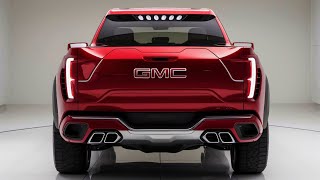 2026 GMC Sierra 1500 Finally Revealed! | FIRST LOOK