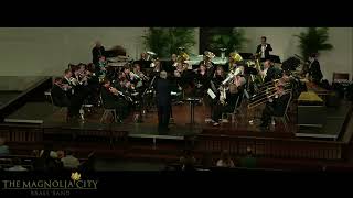 Phillip Sparke's Tallis Variations, Magnolia City Brass Band