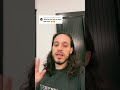 Russ talks about his Top 5 Favorite Songs of his on TikTok