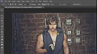 Dramatic Color Effect | Photoshop-Tutorial