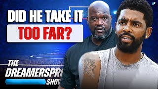 Shaq Totally Blasts Kyrie Irving For Not Being Vaccinated