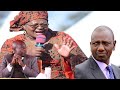 MP MARY WAMAUA REVEALS WHY GACHAGUA FELL OUT WITH RUTO AS SHE PLEADS WITH SENATE TO SAVE HIM!