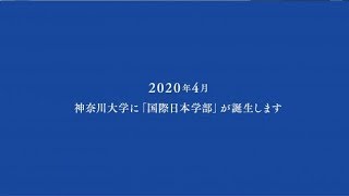 国際日本学部の学び