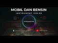 Mobil Dan Bensin Instrument Cover