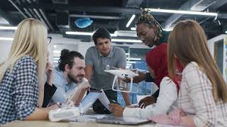 Emerging Technologies, M.S. at NYU Tandon