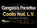 Coolio Feat. L.v. - Gangsta's Paradise (karaoke Version)