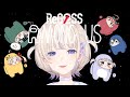 【Among Us】ReGLOSSの番長は正直者【轟はじめ/ReGLOSS】＃hololiveDEV_IS