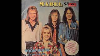 1978 Mabel - Boom Boom (Danish Version)