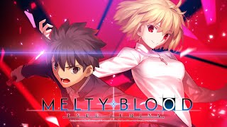 PS4版【#MBTL】#メルブラ 練習部屋配信