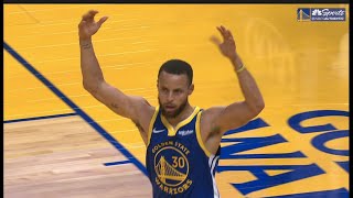 Steph Curry Gets Hated On By Coach Steve Kerr! Taken Out Of Game Trying To Break Klay Record| FERRO