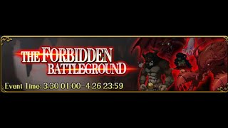 [랑그릿사] 8시즌 봉인된 전장 - Lv70 빛의 군단 / Langrisser - 8th Forbidden Battle Ground - Lv70 Legion of Glory