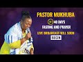 2024 FORTY DAYS FASTING AND PRAYER DAY 1 WITH PASTOR MUKHUBA | 08 JANUARY 2024