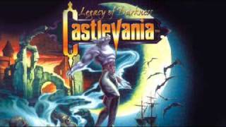 CastleVania Legacy of Darkness Soundtrack ~ The Outer Wall ~ Unseen Entry