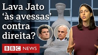 Brasil vive 'Lava Jato às avessas' contra políticos de direita?