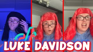 Luke Davidson | Comedy Funny Tiktok Compilation 2022