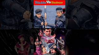 Aladdin vs baalveer 🤔 #aladdin #balveer #baalveer #shorts #viralvideo #vs #trending #ytshorts