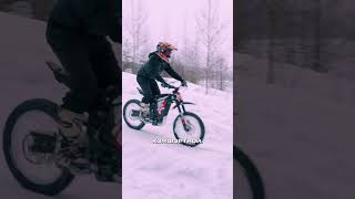 RERODE R1 уже в наличии. Так ли он хорош? Рассказали в видео. #ebike #emoto #мото #ecross