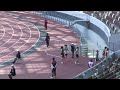 男子100m18組 春季ｵｰﾌﾟﾝ2024