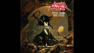 Savage Master - Myth, Magic and Steel   (Full Album )