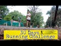 30 Days running challenge will increase my height