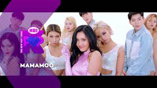 Κ-pop – The new hot thing | MAMAMOO