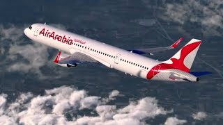 Air Arabia Group Corporate Video