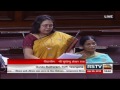 smt. gundu sudharani’s comments on the warehousing corporations amnd. bill 2015