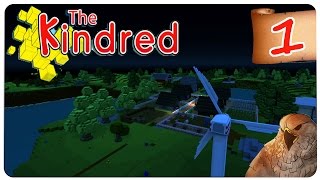 THE KINDRED Part 1 | Colony Beginnings | Let's Play | The Kindred Gameplay