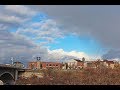 Brantford, Ontario: Driving Around Downtown in November, 2017