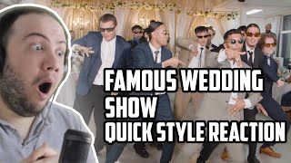 FAMOUS WEDDING SHOW (FULL) 2022 - Quick Style Reaction | Producer Reacts | India wedding dance