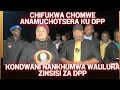 KONDWANI NANKHUMWA WAULURA POYELA ZINSISI ZOMWE ANAMUCHOTSERA KU DPP PA INTERVIEW NDI JOAB CHAKHANZA