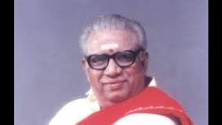 Maharajapuram Santhanam- nIvEgani-bhairavi-talapAKam_annnamacArya