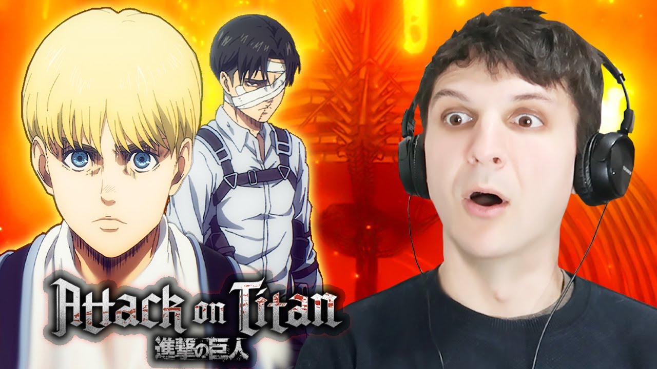 ATTACK ON TITAN FINAL FINAL FINAL Season Part 1: The Final Chapters (2/ ...