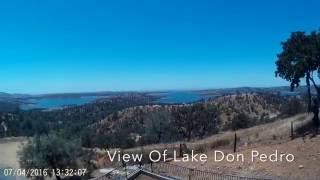 4th Of July 2016 / Lake Don Pedro FIREWORKS