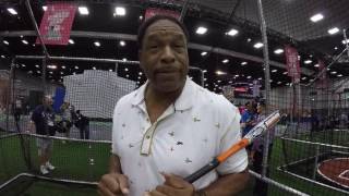 Batting Tips - Dave Winfield - Baseball - MLB Allstar Fanfest