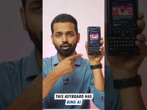 Este teclado de Android tiene ChatGPT con Bing AI