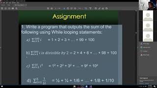 Module 3 - Visual Basic Looping (Part3)
