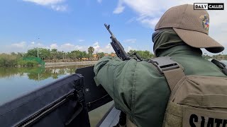 Operation Lone star : Texas State Troopers Deployed To The Southern Border To Help Deal With Crisis
