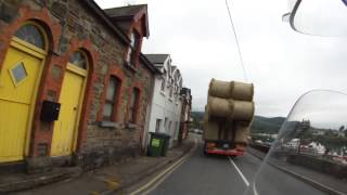 Overloaded lorry Killaloe 2013