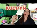 EVERYDAY VOCABULARY for beginners (01): Kuchyň (Czech subtitles)