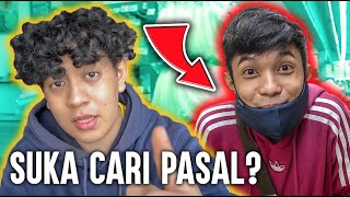 DIA BUAT HAL LAGI.. | Rushdan Wafa Vlogs