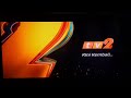 RTM TV2 Bumper 2 ident 2022