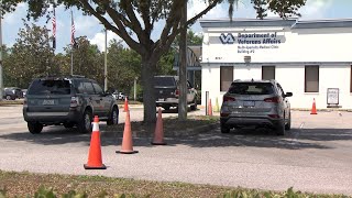 Mold shuts down Lakeland VA clinic