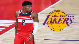 We Have A TRADE! Rui Hachimura To The Lakers!
