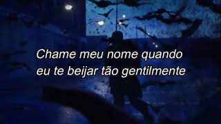 The weeknd-Call out my name (lyrics)