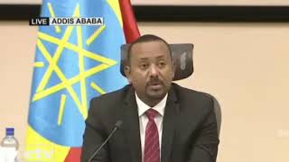 DAAWO Abiy Ahmed oo bixiyey Sir ku saabsan halistii ay geliyeen Naftiisa Tigreega